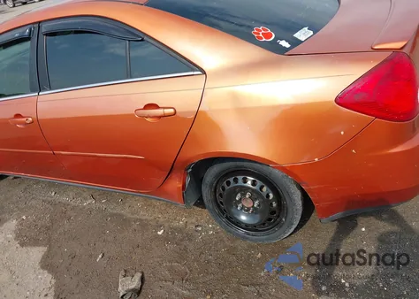 2006 Pontiac G6 Gt из США, поврежденный, VIN 1G2ZH558364209783